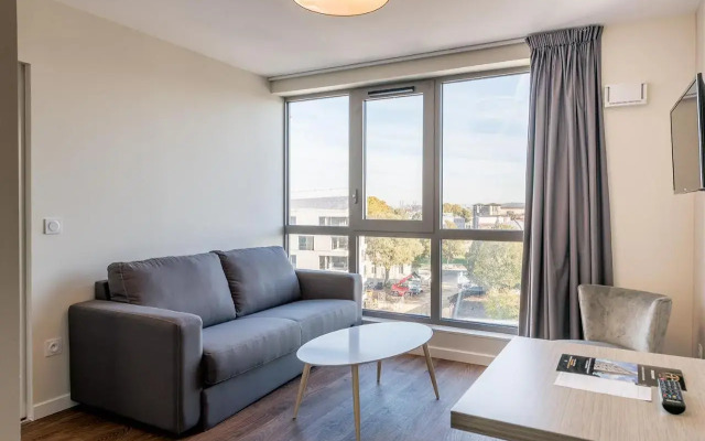 All Suites Appart Hotel Bordeaux Centre Marne