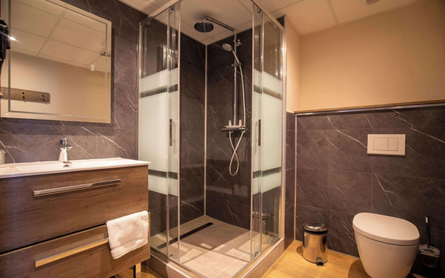 Best Western Cote des Sables Plouescat