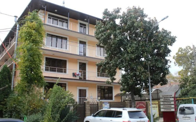 Elizabet Hotel