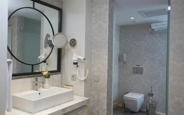 Курорт Fame Residence Kemer & Spa - All Inclusive