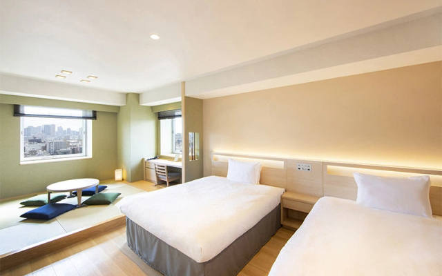 High Floor Grande with Tatami room 사진 4