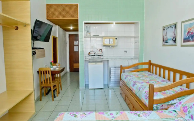 Copacabana 2ª Quadra Praia