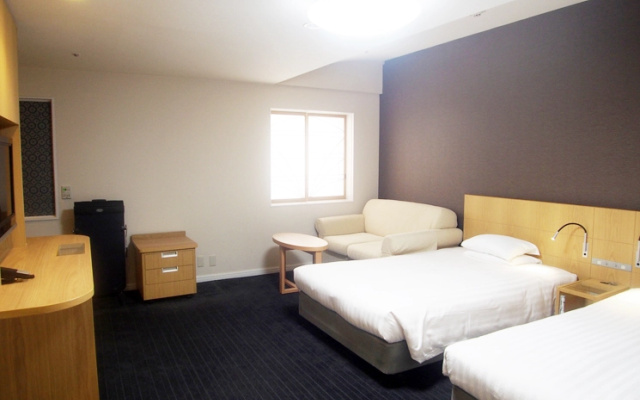Superior Barrier-free Twin room (트윈 침대 2개) 사진 2