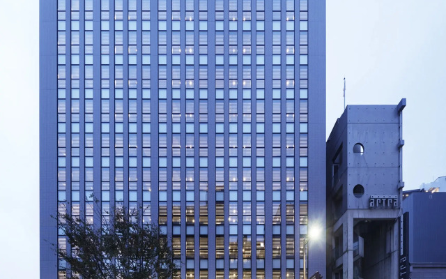 the square hotel Kanazawa