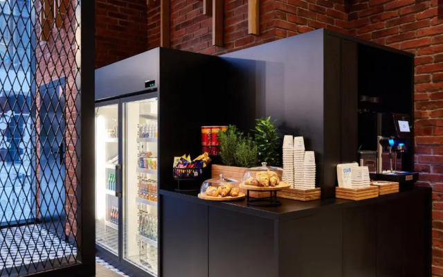 Holiday Inn Express Warsaw - The HUB by IHG