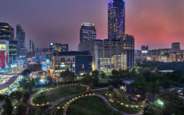 Novotel Bangkok Platinum Pratunam