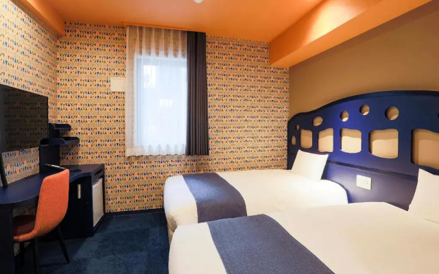 Comfort [New Building] Twin room (트윈 침대 2개) 사진 3