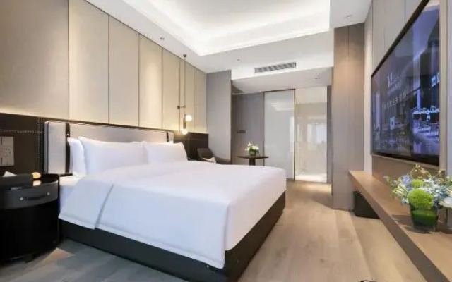 Отель Grand Madison Hangzhou  Yuedonghu Hotel