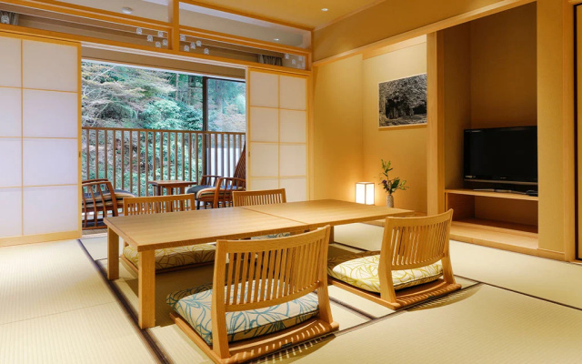 Modern Japanese-Style "Riraku" room 사진 2