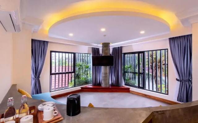 Romantic Angkor Residence