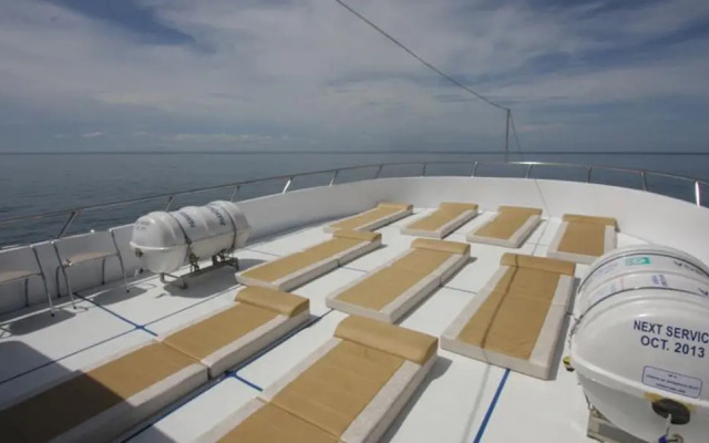 M/v Pawara Luxury Live Aboard Dive Cruise