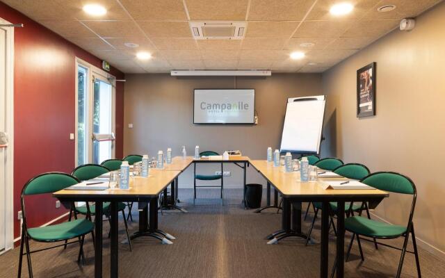 Отель Campanile Creteil - Bonneuil Sur Marne