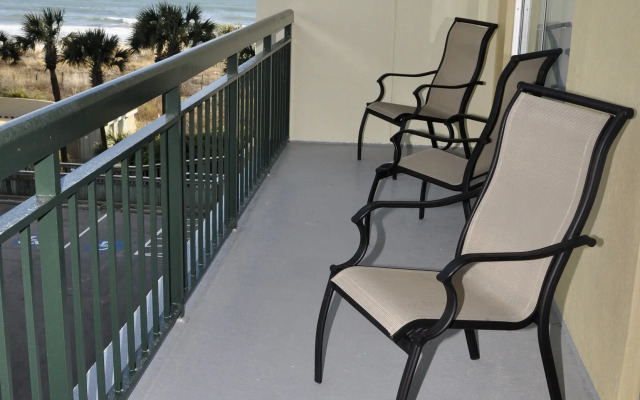 South Hampton - 2 BR Condo Oceanview - STP 1756