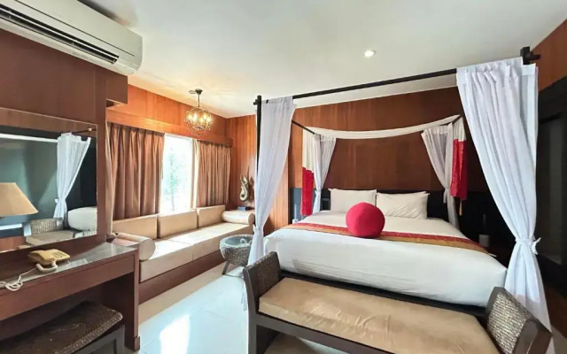 Benyada Lodge