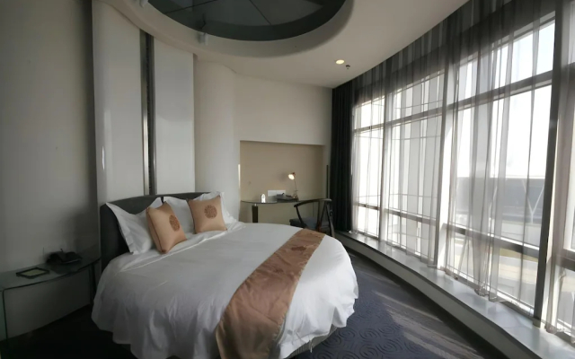 Da Zhong Pudong Airport Hotel Shanghai
