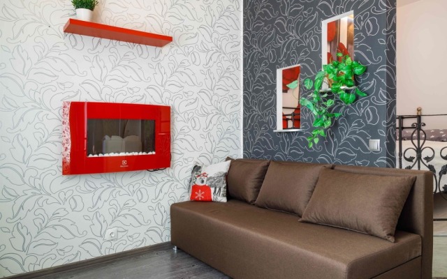 Dayker City Apartments Lyuks na Shejnkmana 134a Apartaments