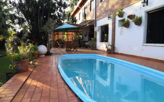 Las Orquideas Parque Hotel