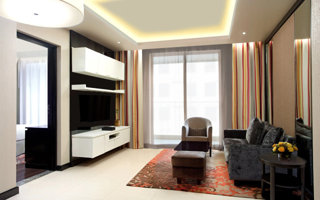 DoubleTree Suites by Hilton Bengaluru Outer Ring Road