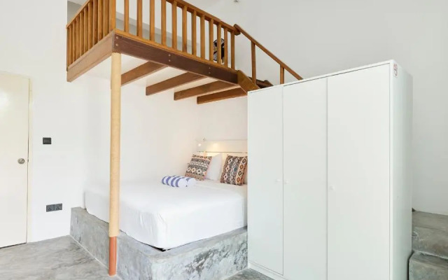 Bliss Dhigurah Hotel