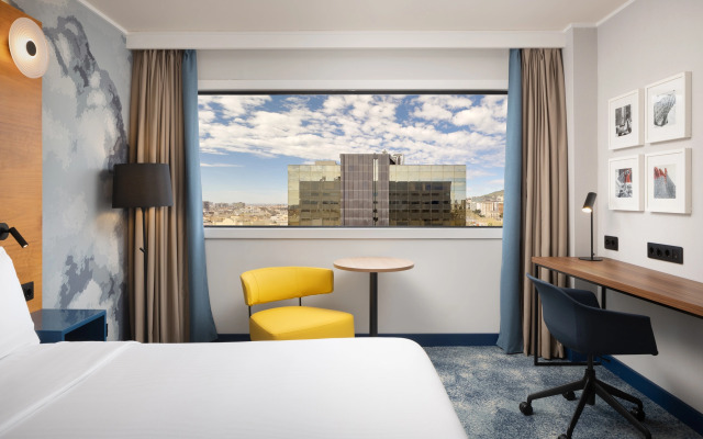 Hilton Barcelona