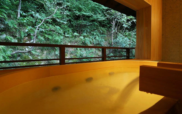 Sakura with Open-Air Bath room 사진 4