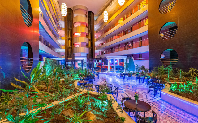 Курорт Timo Deluxe Resort Hotel