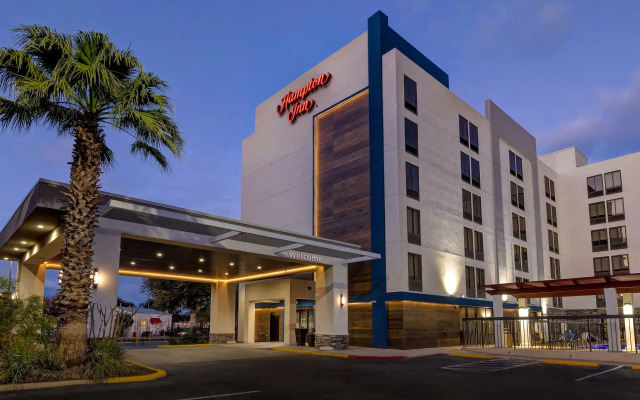 Hampton Inn San Antonio-Downtown (River Walk)