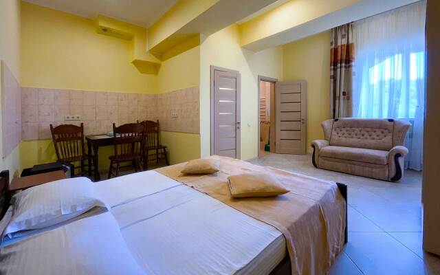 Zolotye Kupola Mini Hotel