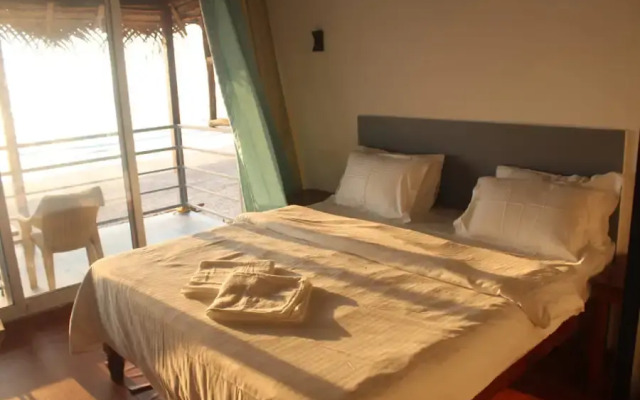 Agonda Beach Chalets
