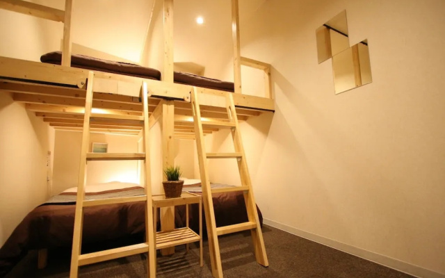 Japanese Style Family Quadruple room 사진 4