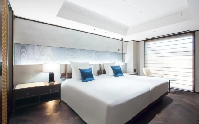 Twin Suite (트윈 침대 2개) 사진 1