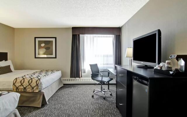 Radisson Hotel & Conference Centre West Edmonton