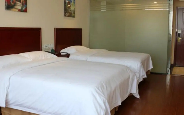 GreenTree Inn Henan LuoYang Peony Square Business Hotel