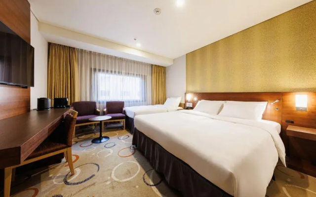 Superior Edmont (12 Floor) Double room (풀 더블 침대) 사진 2