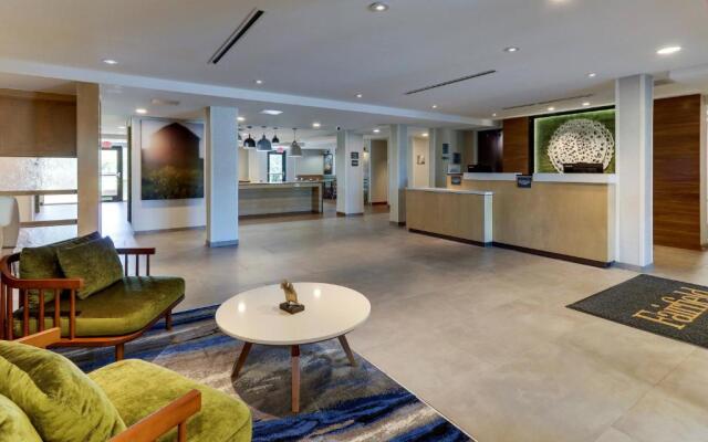 Fairfield Inn & Suites by Marriott Southport