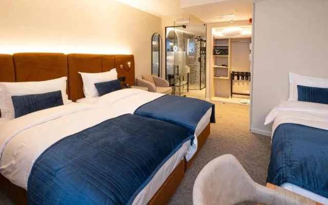 The Liman Hotel