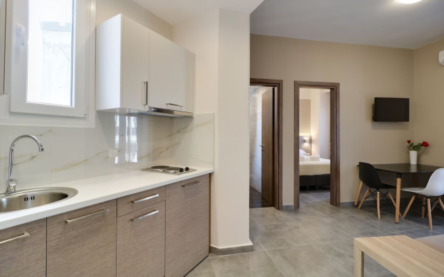 Athens Comfort Suites & Apartments