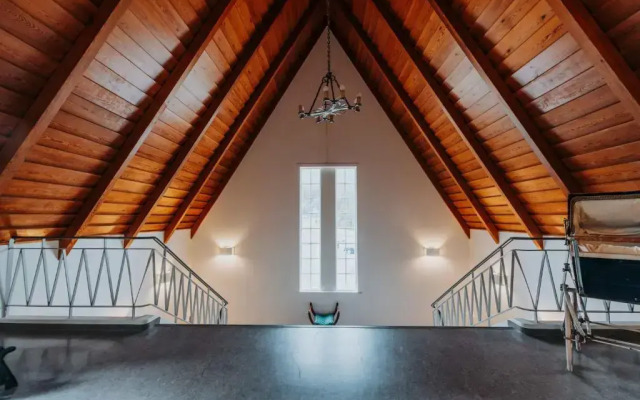 Heradsskolinn Historic Guesthouse