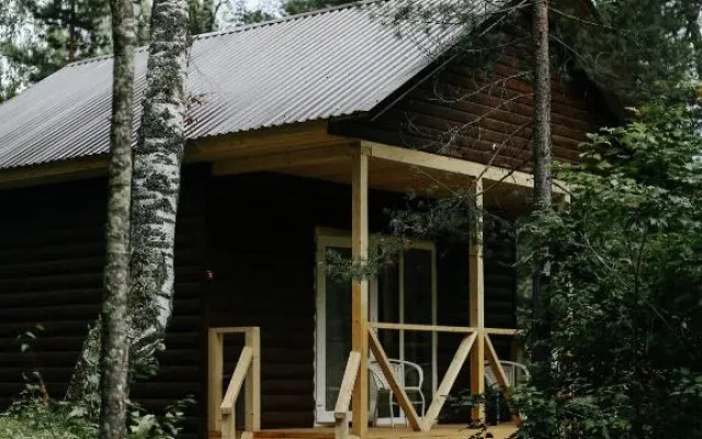 Туристический комплекс Таёжник