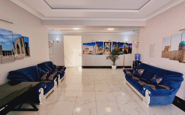 Istiqlol Hotel