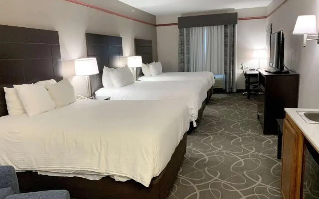 Best Western Limestone Inn & Suites