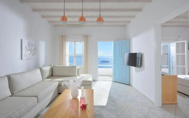 Mykonos Soul Luxury Suites - Adults Only