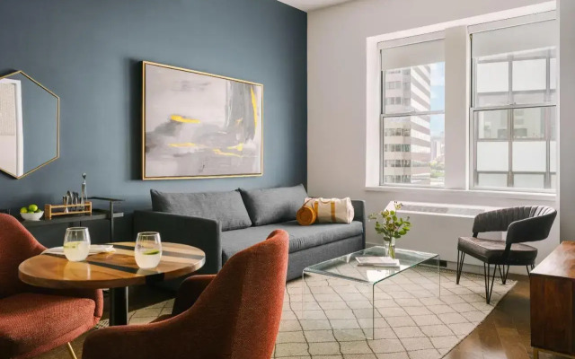 Sonder by Marriott Bonvoy One Platt Apartments Financial District