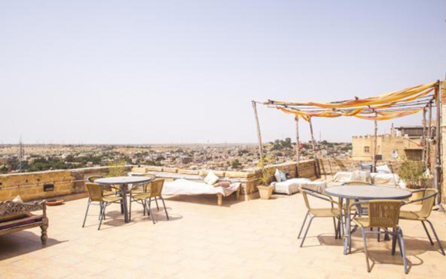Hotel Jaisal Castle