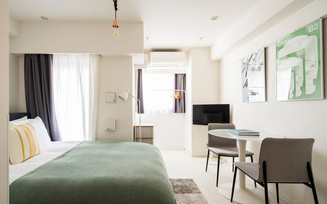 Japandi Compact Double room (풀 더블 침대) 사진 3