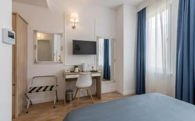 Annex building Art hotel