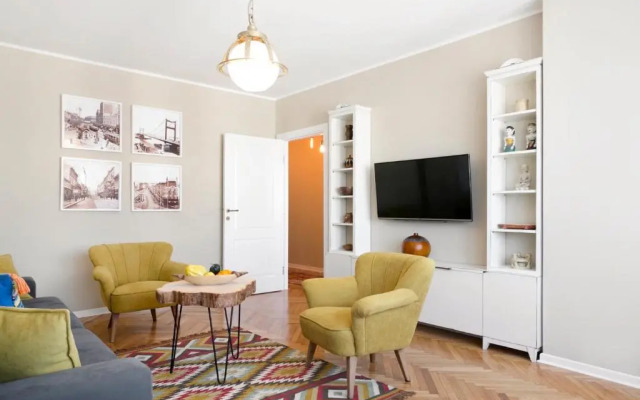 Central Park Apartments