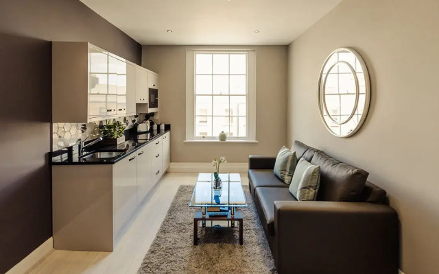 Dublin Central Suites