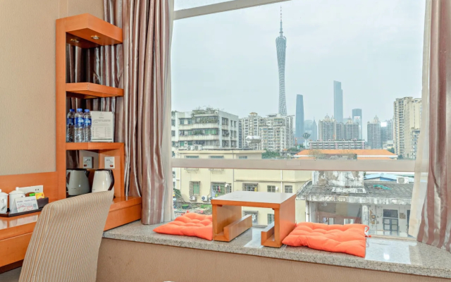 Guangzhou Royal Garden Hotel