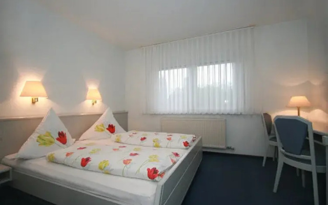 Hotel Garni Biebertal